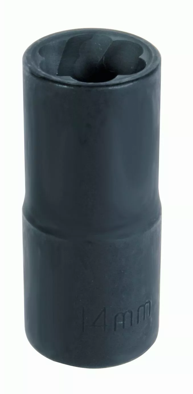 Головка для поврежденного крепежа 1/2", 14 мм KING TONY 9TD403-14M