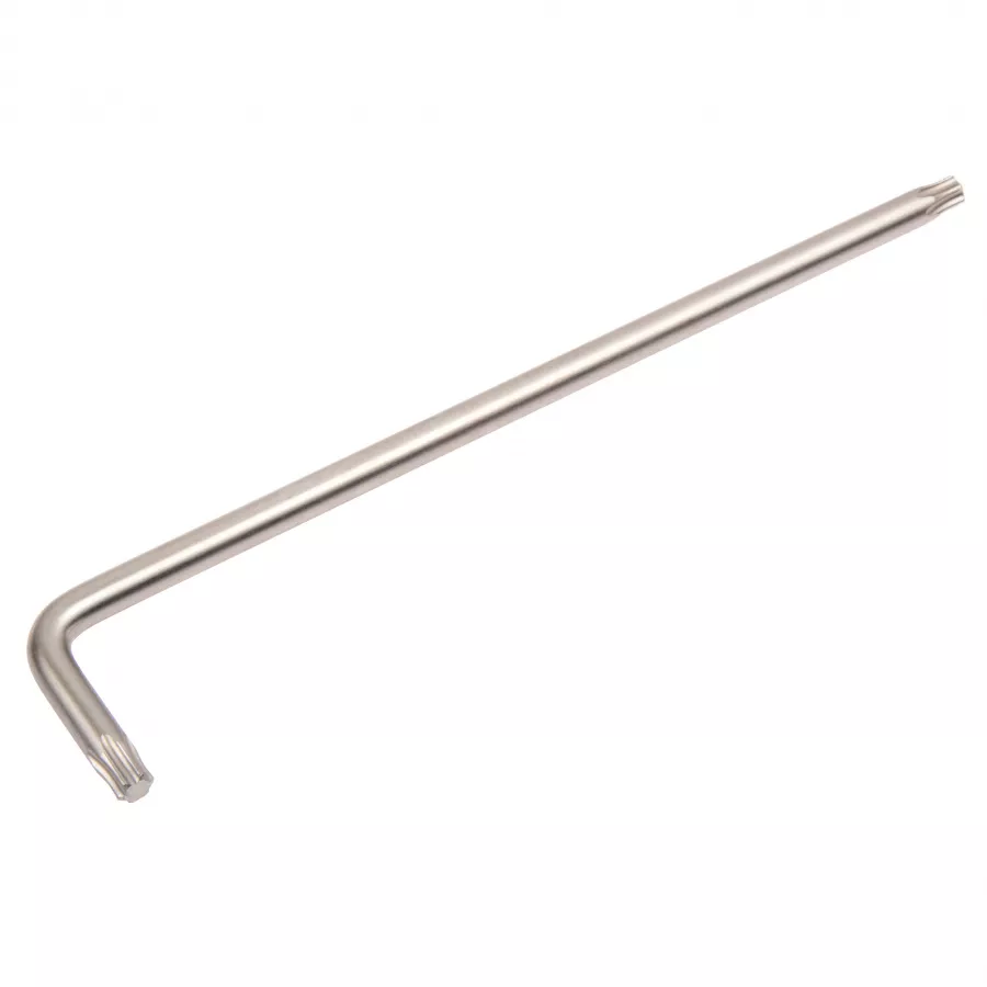 Ключ Г-образный Torx, Т50, 49,0 х 225,0 мм KING TONY 112350R