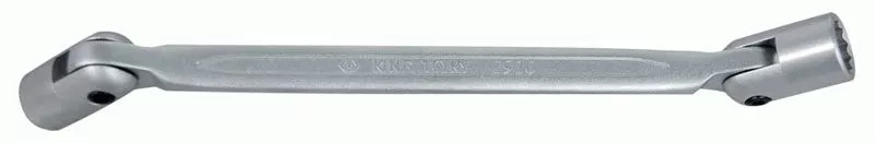 Ключ торцевой с шарнирами 12x13 мм KING TONY 19101213