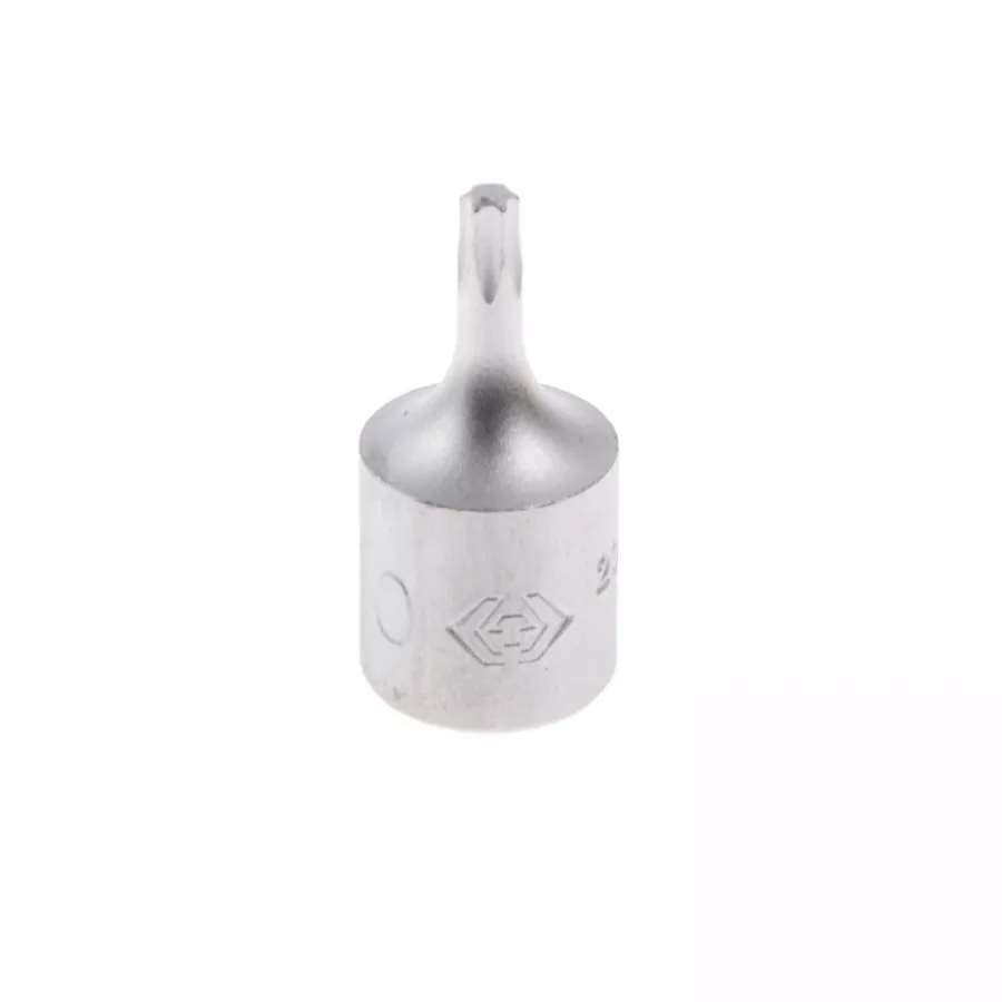 Насадка (бита) торцевая 1/4", Torx, T10, L = 25 мм KING TONY 201310X