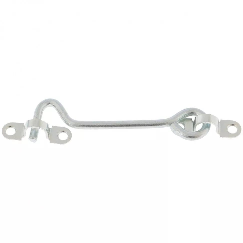 Крючок-ветровой КР-100, цинк, 5 шт, (Металлист)