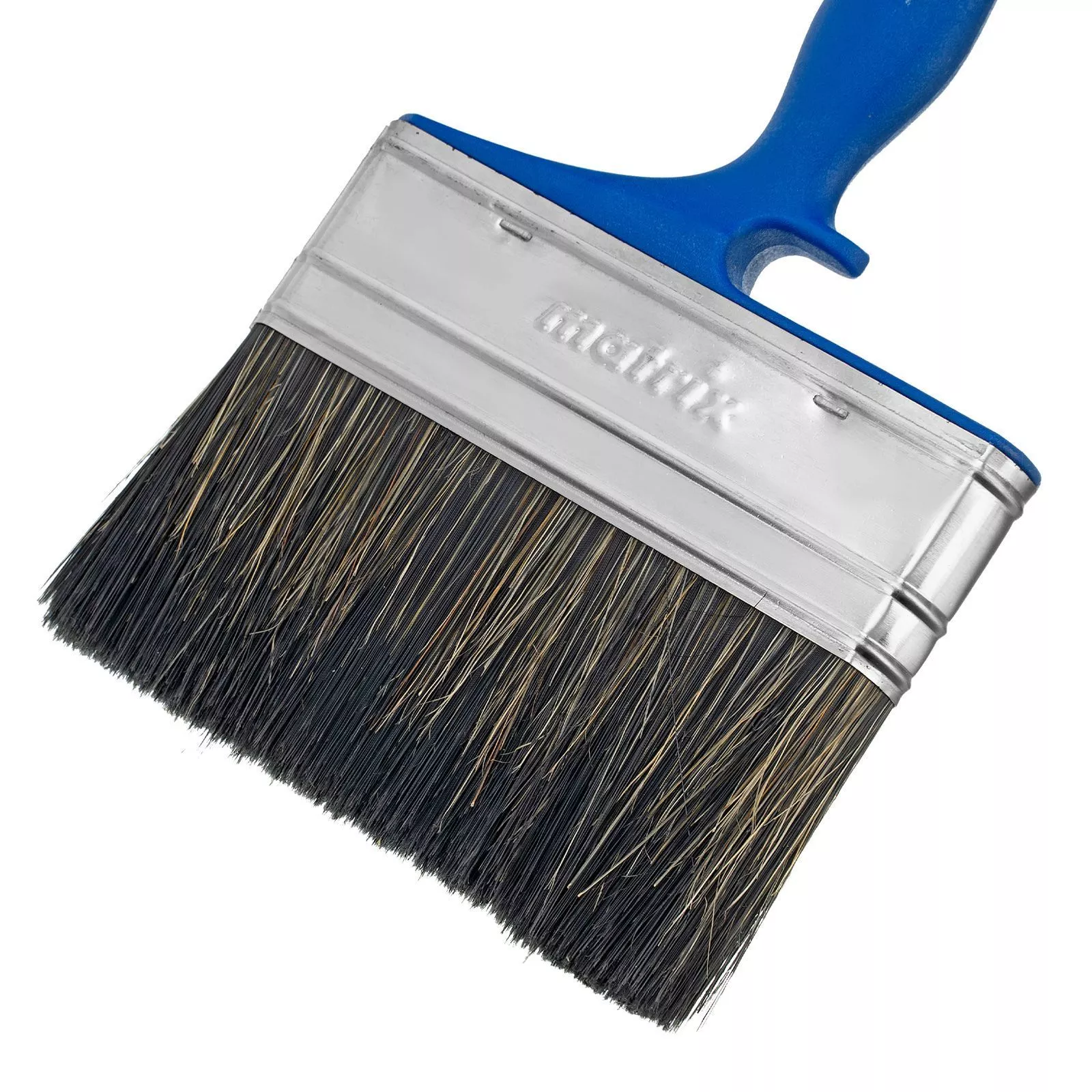 Кисть флейцевая "Водные краски" Color Line 100 х 17 мм Matrix