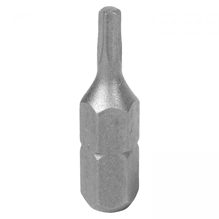 Вставка (бита) торцевая 1/4", Torx, T8, L = 25 KING TONY 102508T