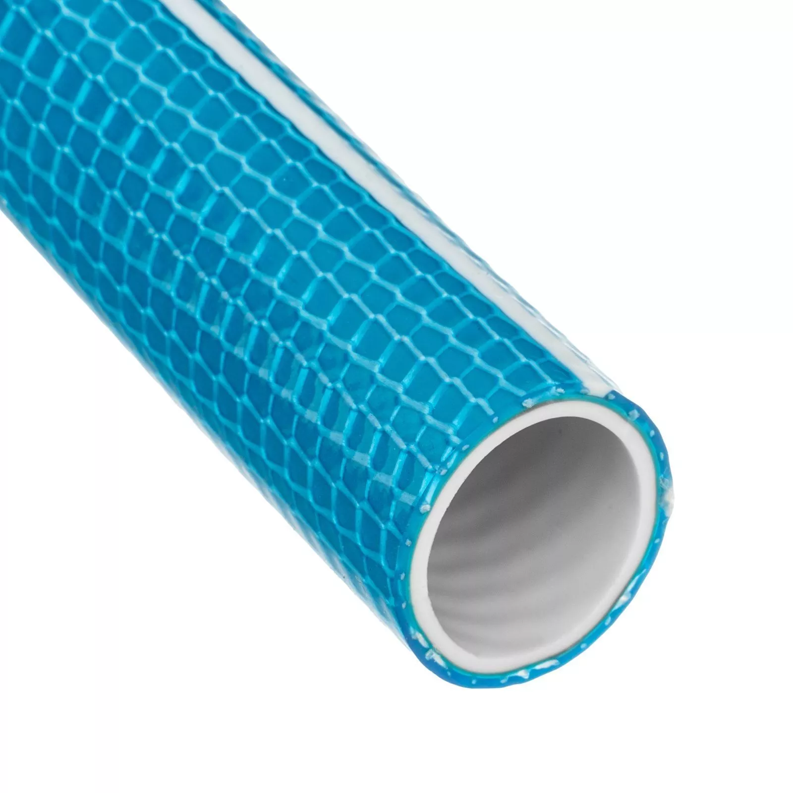 Шланг поливочный армированный, 4-х слойный, 3/4", 15 м, Luxe Palisad