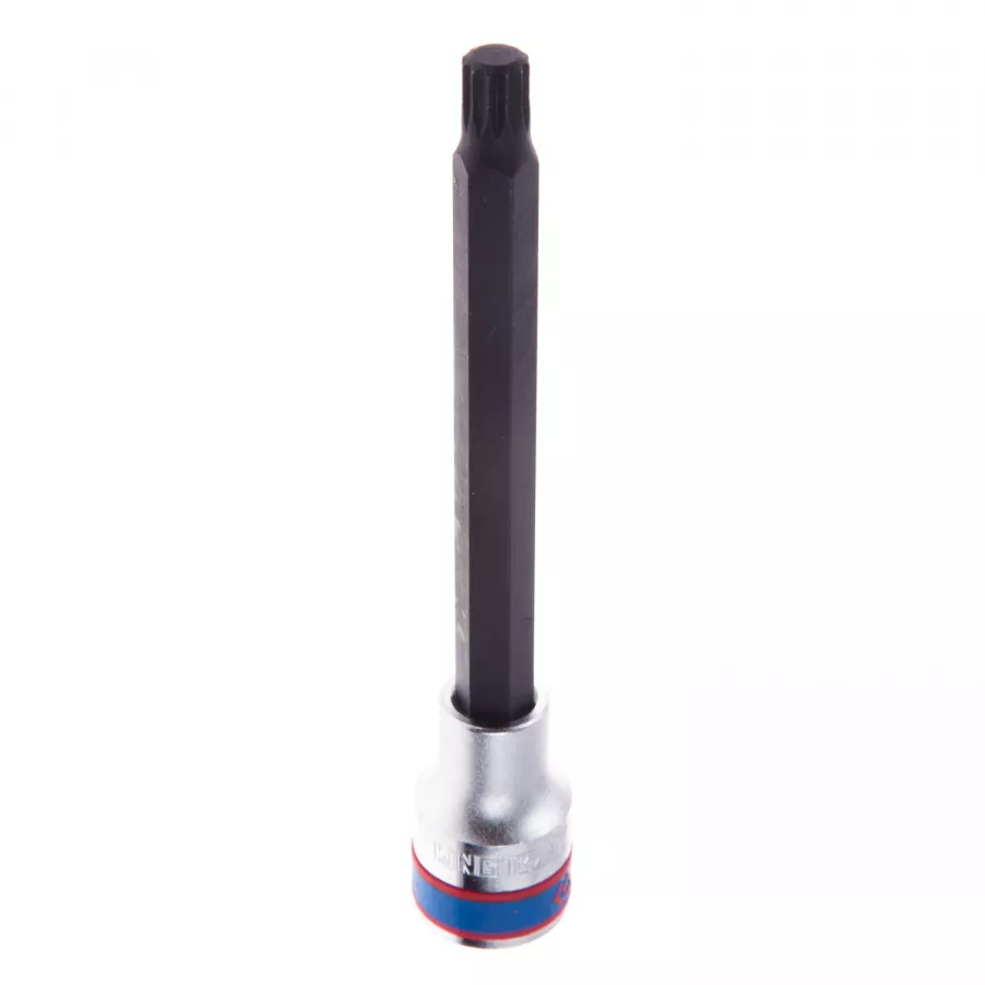 Насадка (бита) торцевая 1/2", Spline, M9, L = 140 мм KING TONY 406609