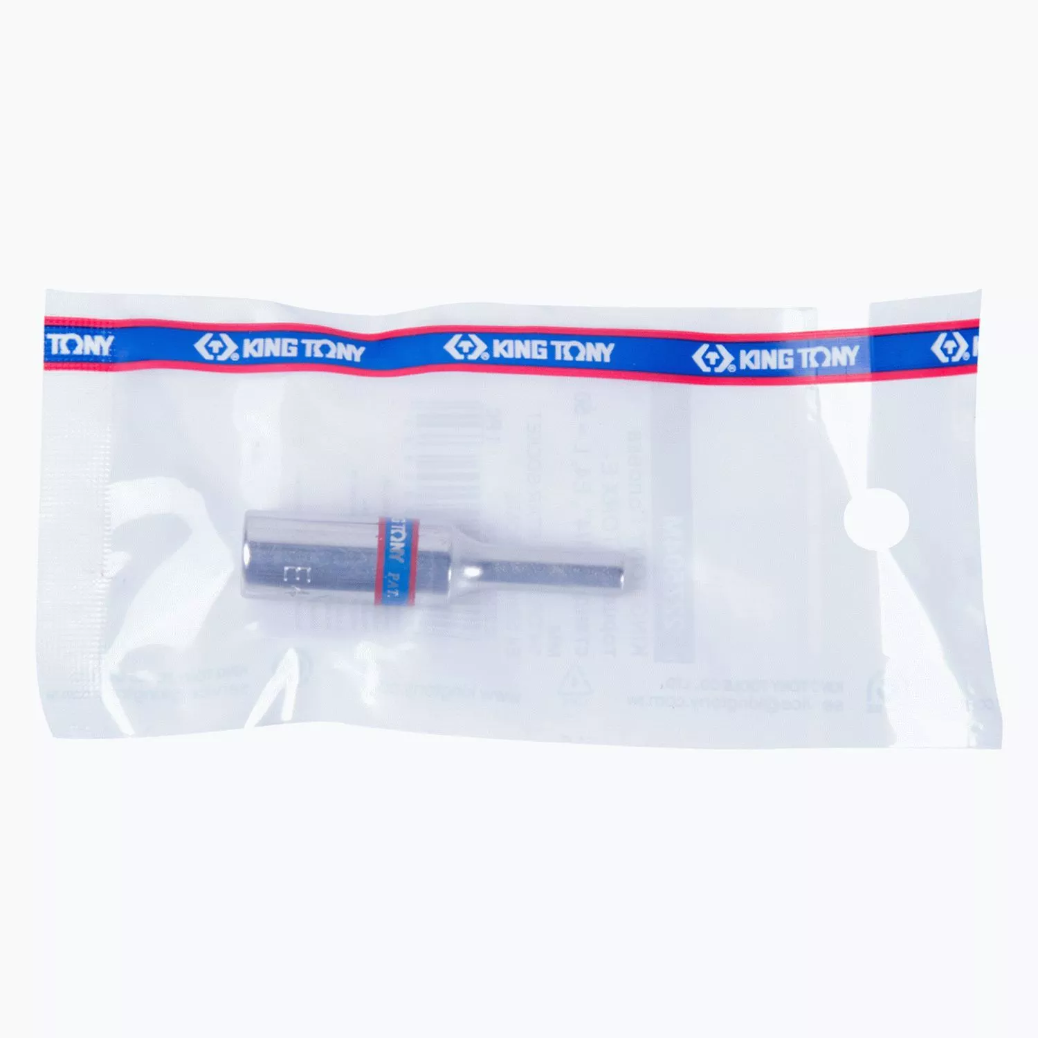 Головка торцевая TORX Е-стандарт 1/4", E4, L = 50 мм KING TONY 227504M