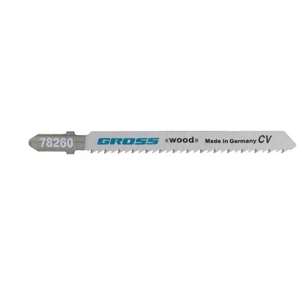 Полотна для электролобзика  по дереву, 2 шт, ( 3101-T101B ) Gross