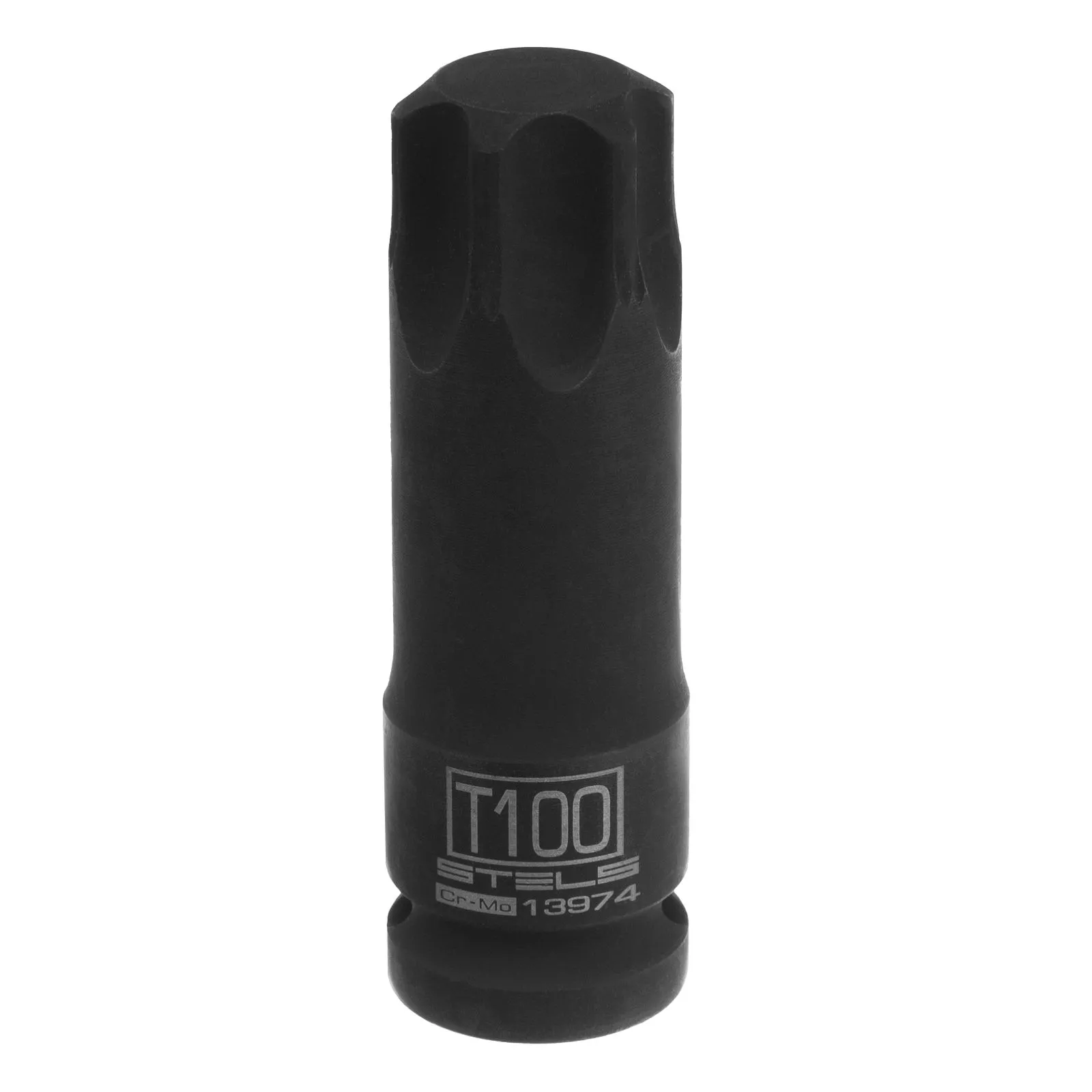 Головка ударная Torx 100, 1/2 Stels