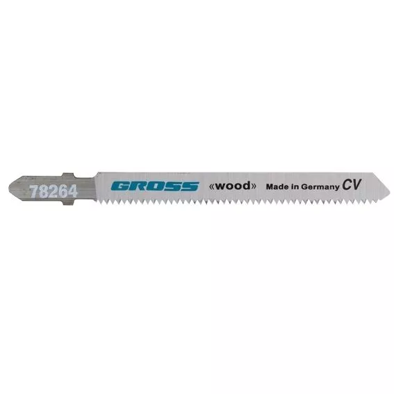 Полотна для электролобзика  по дереву, 2 шт, ( 3160-T101AI ) Gross