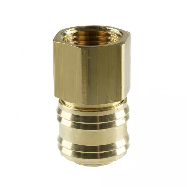 Муфта быстросъемная F>F1/2" BSPP МАСТАК 696-34