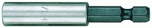 Держатель вставок (бит) 1/4", 150 мм, магнитный, для шуруповерта KING TONY 750-150