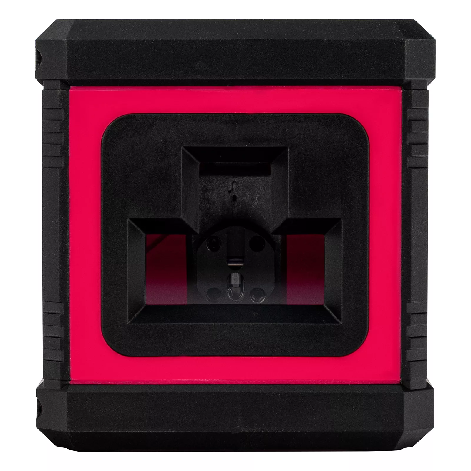 Лазерный уровень XQB RED Basic SET, 10 м, красный луч, батарейки, резьба 1/4" MTX