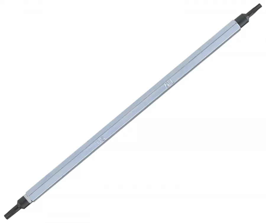 Вставка (бита) прецизионная для отвертки 91230, Torx T9 / Torx T15 KING TONY 24330915