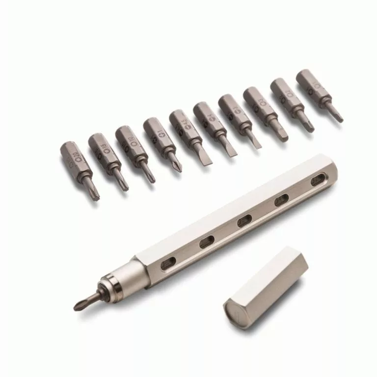 Tool Pen Snow Silver