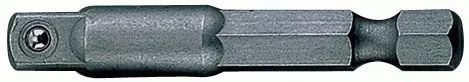 Адаптер для торцевых головок, 1/4">3/8" KING TONY 7703-50