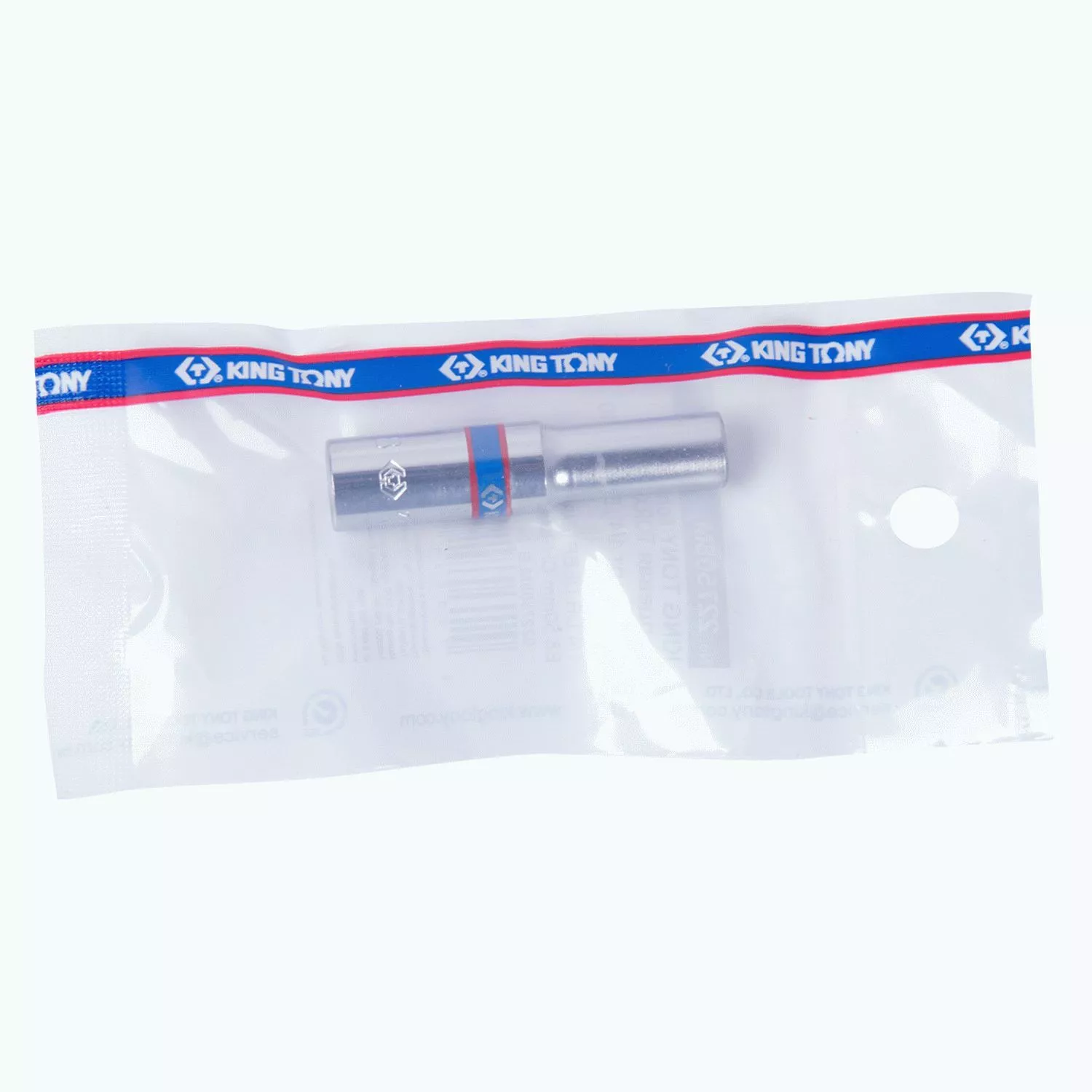 Головка торцевая TORX Е-стандарт 1/4", E8, L = 50 мм KING TONY 227508M