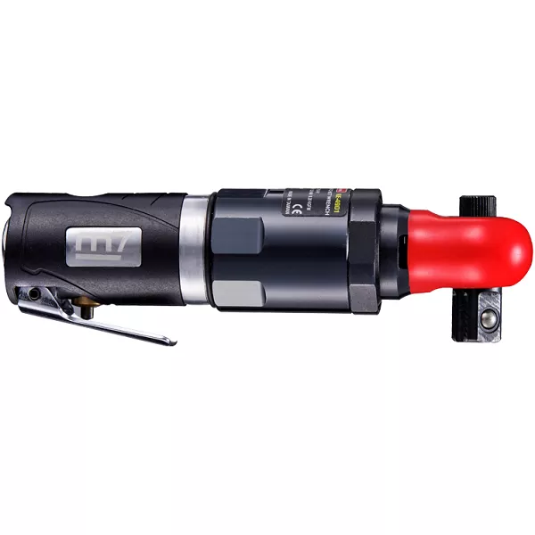 Трещотка пневматическая 3/8", 54 Нм, укороченная MIGHTY SEVEN NE-3901
