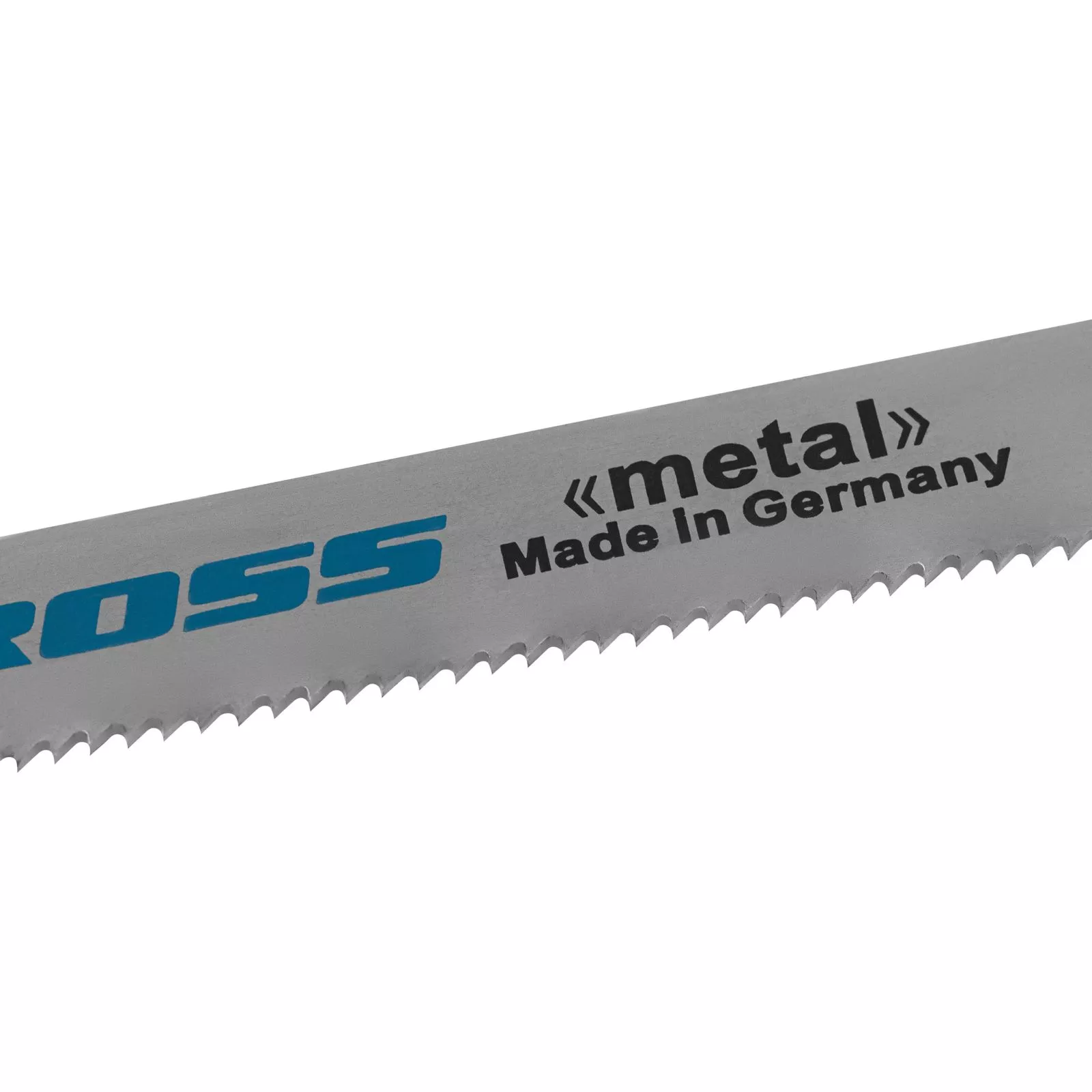 Полотна для электролобзика  по металлу, 2 шт,( 3111-T118A ) Gross