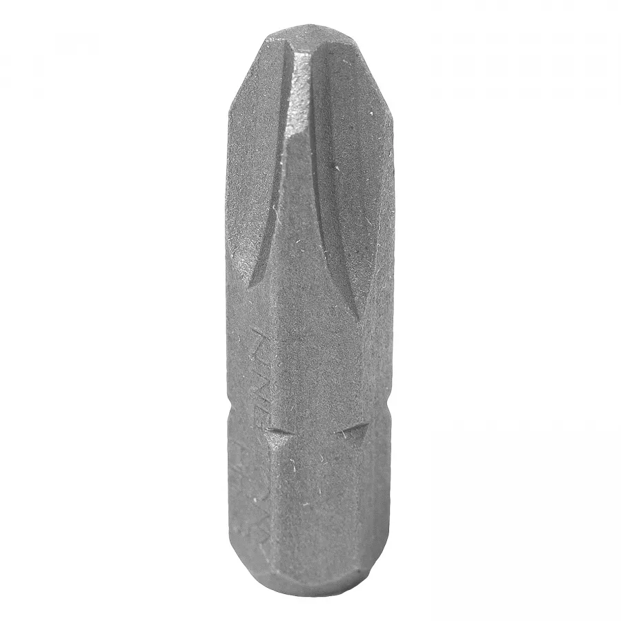 Вставка (бита) торцевая 1/4", Phillips, PH3, L = 25 мм KING TONY 102503P