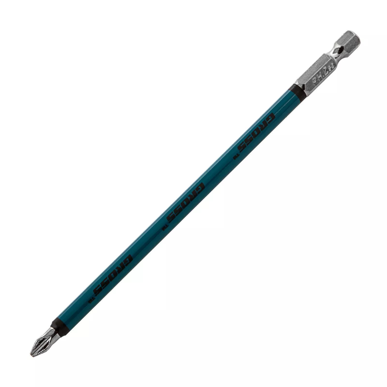 Бита PH2 х 150, сталь S2, 5 шт. Gross