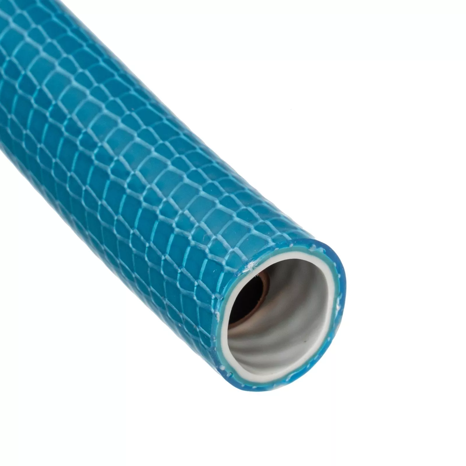 Шланг поливочный армированный, 4-х слойный, 1/2", 15 м, Luxe Palisad