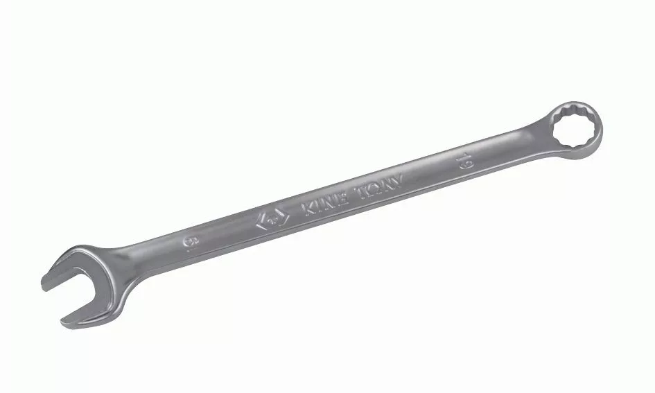 Ключ комбинированный 19 мм, удлиненный KING TONY 1061-19