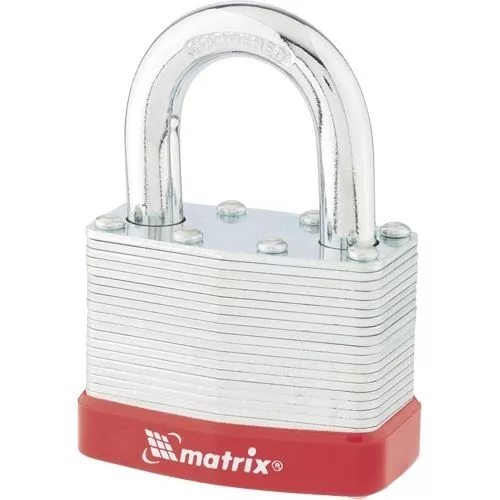 Замок навесной, 65 мм Matrix