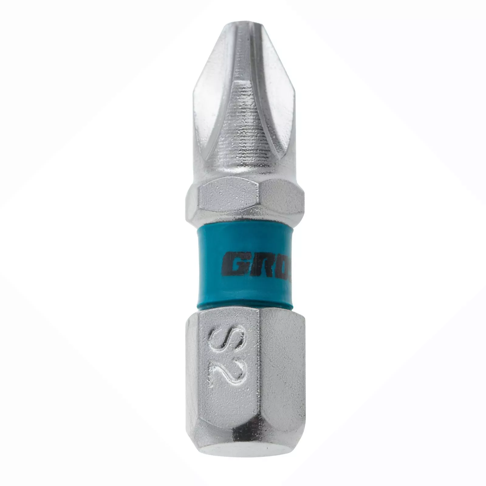 Бита РН2 х 25, сталь S2, 10 шт. Gross