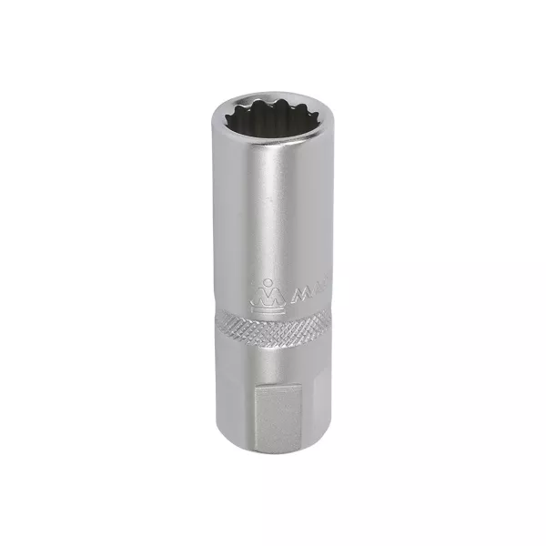 Головка свечная двенадцатигранная 1/2", 14 мм МАСТАК 002-42014