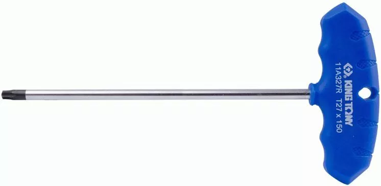 Ключ Т-образный Torx T30, 200 мм KING TONY 11A330R