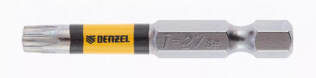 Бита T27x50, 5 шт.// Denzel