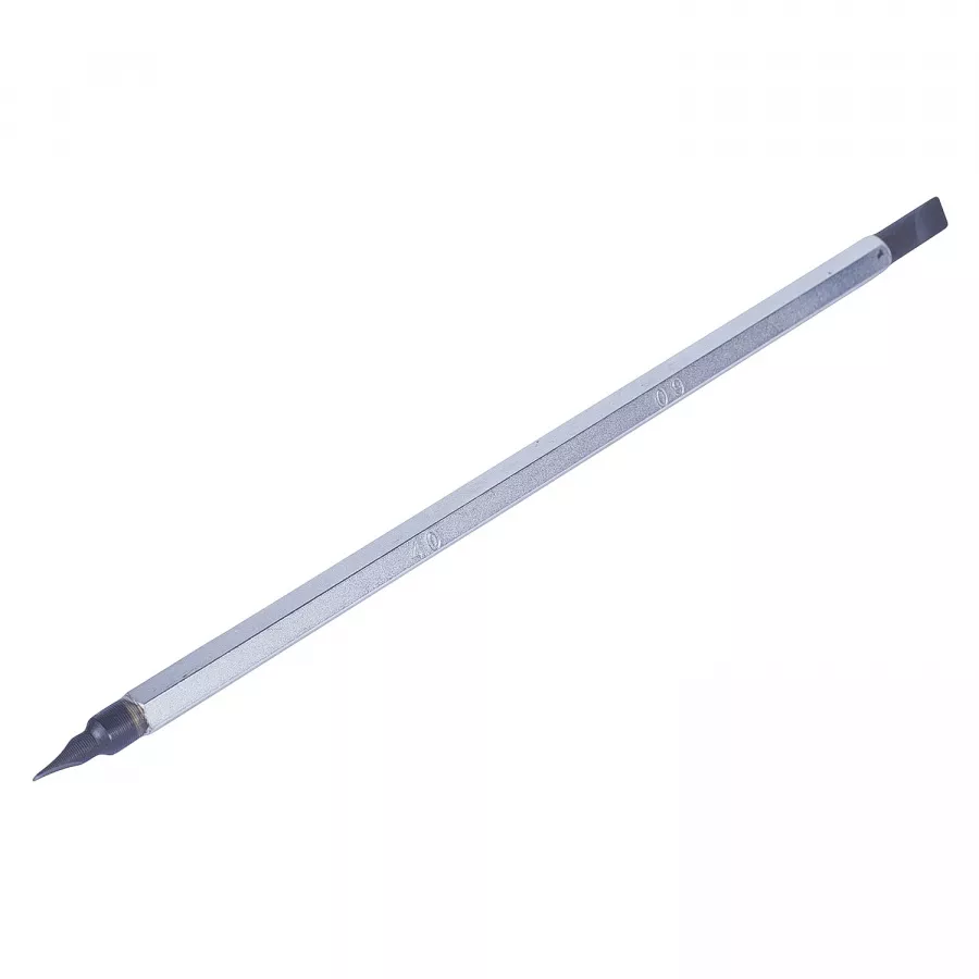 Вставка (бита) для отвертки 91232, Slotted 4 мм / Slotted 6 мм KING TONY 1317046SN