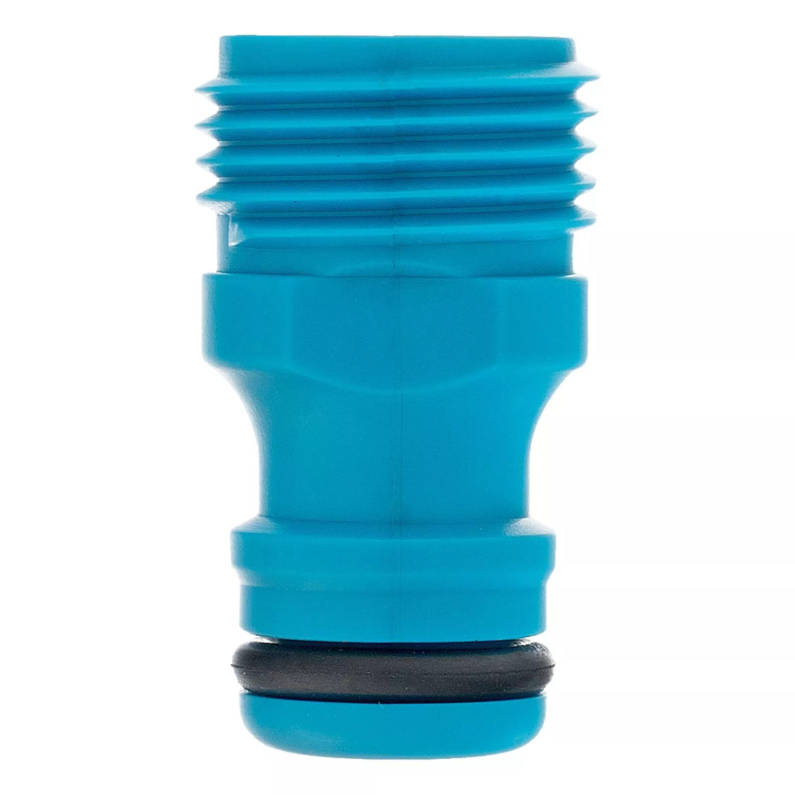 Адаптер штуцерный с внешней резьбой 1/2", LUXE Palisad