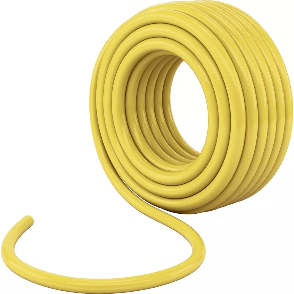 Шланг поливочный армированный, ПВХ,  3/4", 30 м, "Дачник" Сибртех