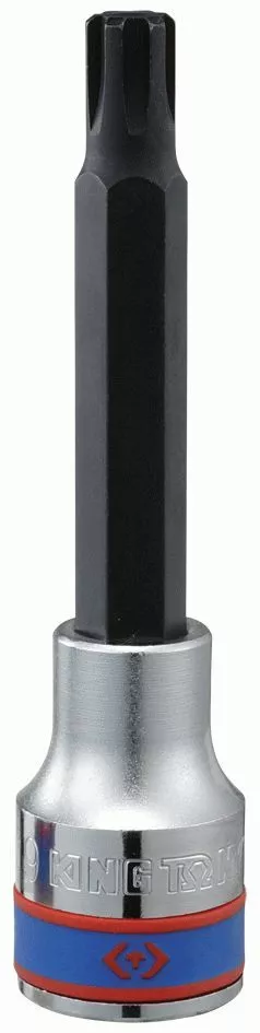 Насадка (бита) торцевая 1/2", Ribe, M5, L = 100 мм KING TONY 404905