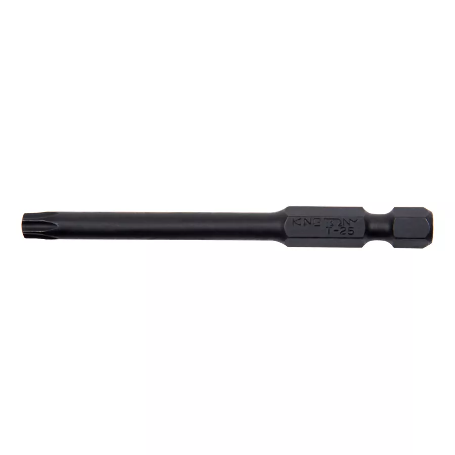Вставка (бита) торцевая 1/4", Torx, Т7, L = 50 мм, для шуруповерта KING TONY 715007T