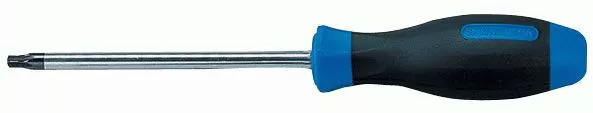 Отвертка Torx Т10H, L = 75 мм, с отверстием KING TONY 14271003