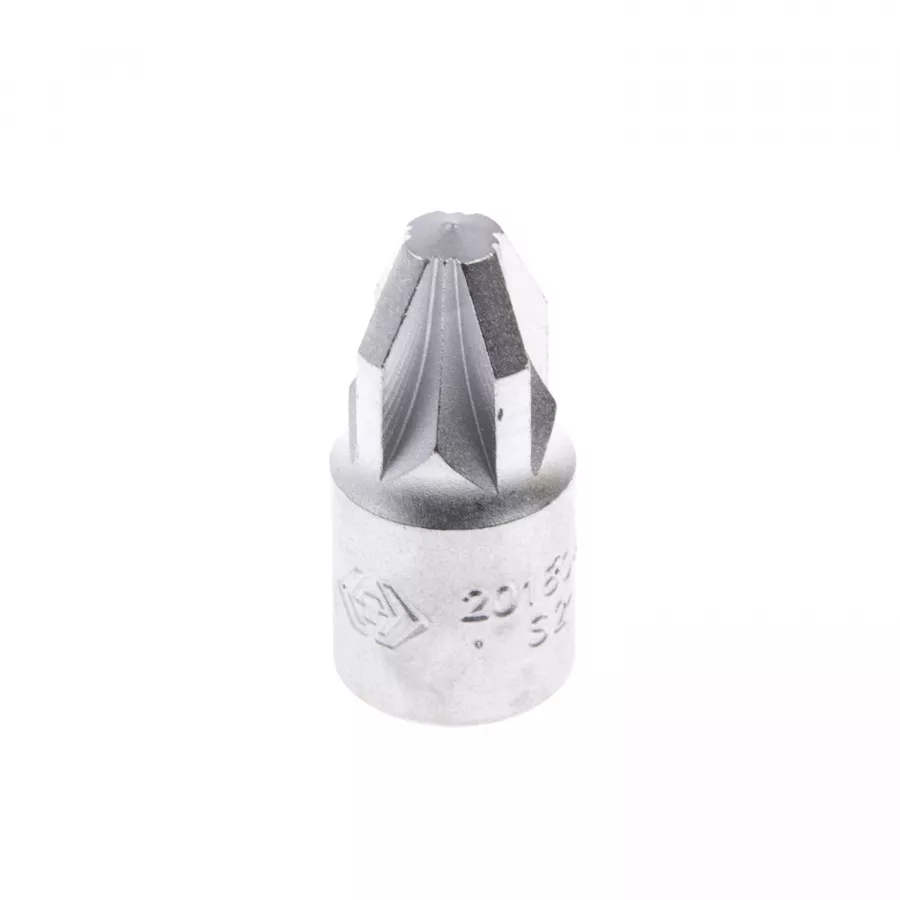 Насадка (бита) торцевая 1/4", Pozidriv, PZ4, L = 25 мм KING TONY 201804X