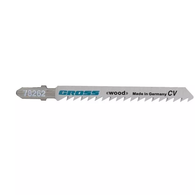 Полотна для электролобзика  по дереву, 2 шт, ( 3103-T101D ) Gross