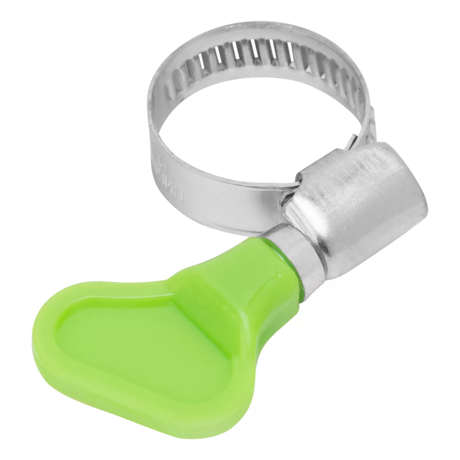 Хомуты металлические элемент крепления с формой ключа 12-20 мм, 100 штук в упаковке Сибртех
