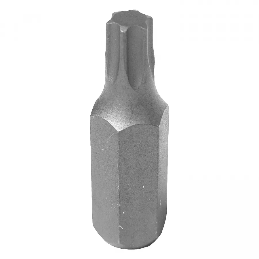 Вставка (бита) торцевая 10 мм, Torx, Т40, L = 36 мм KING TONY 163640T