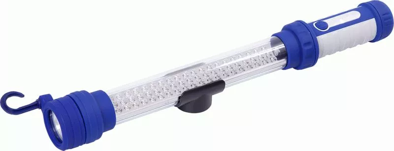 Фонарь светодиодный, 69 элементов, Ni-MH, 4,8 V, магнит МАСТАК 890-00260B