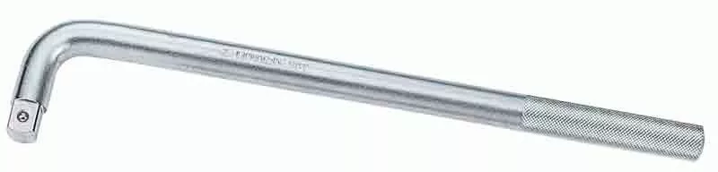 Вороток 1", 650 мм, Г-образный KING TONY 8581-26