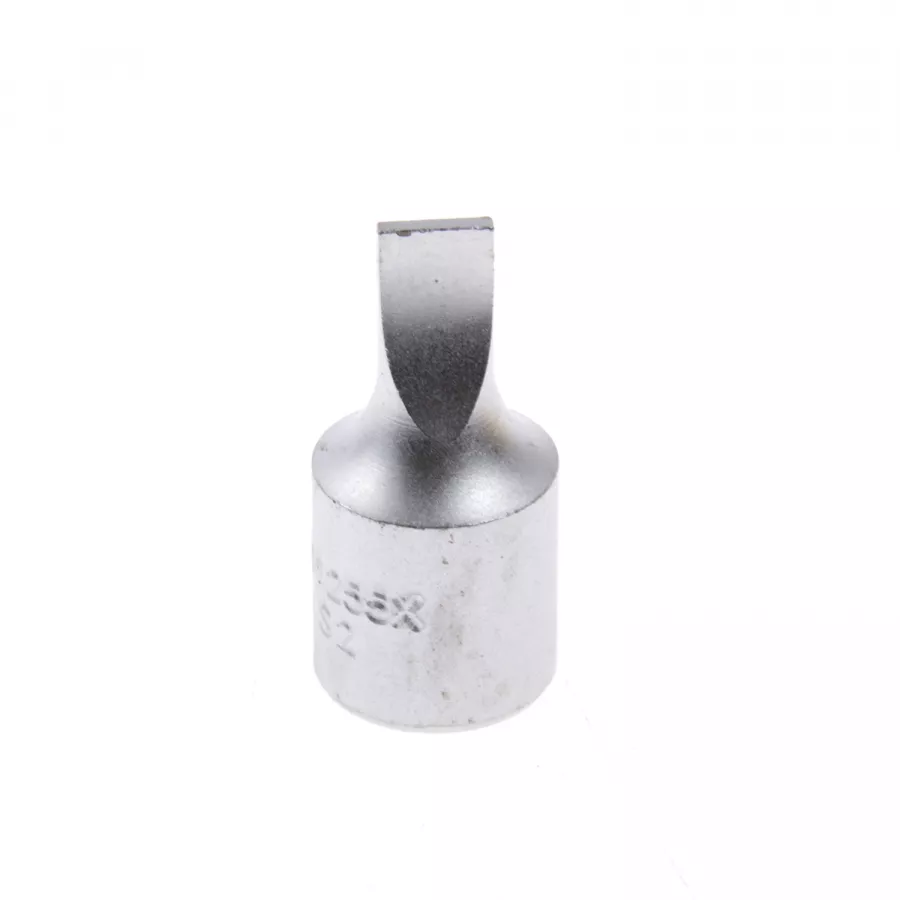 Насадка (бита) торцевая 1/4", Slotted, 5,5х1 мм, L = 25 мм KING TONY 201255X