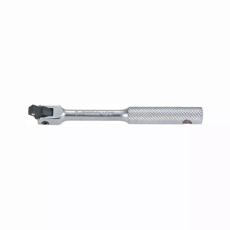 Вороток 1/4", 125 мм, с шарниром KING TONY 2452-05F