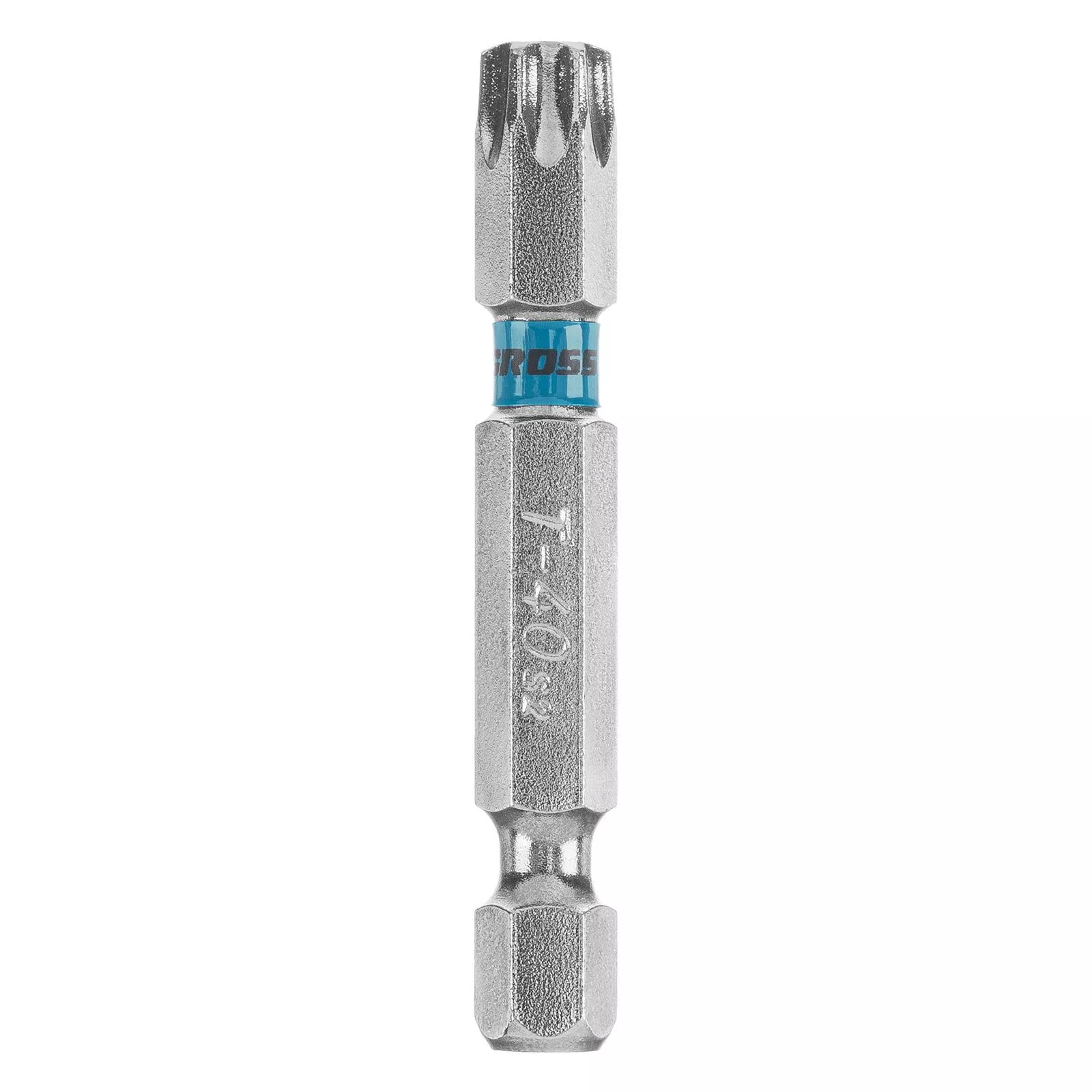 Бита Torx 40 х 50, сталь S2, 10 шт. Gross