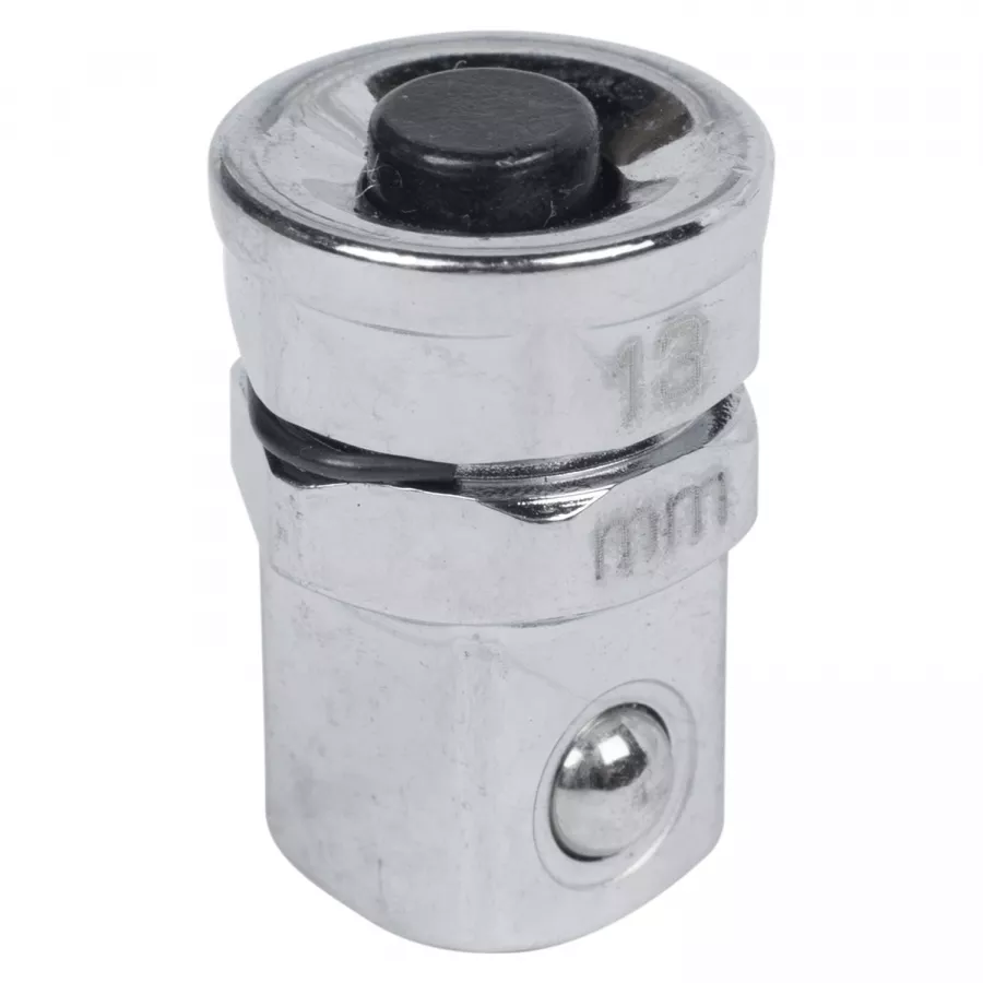 Адаптер для торцевых головок, 3/8", под ключ 13 мм KING TONY 373203R