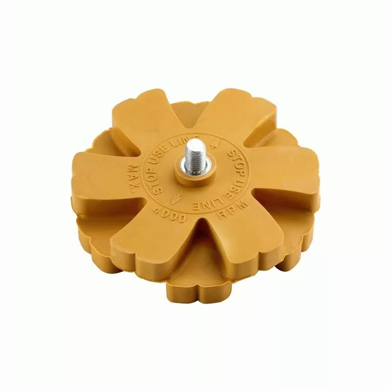 Ластик резиновый для QB-812T, гладкий MIGHTY SEVEN QB-812P34