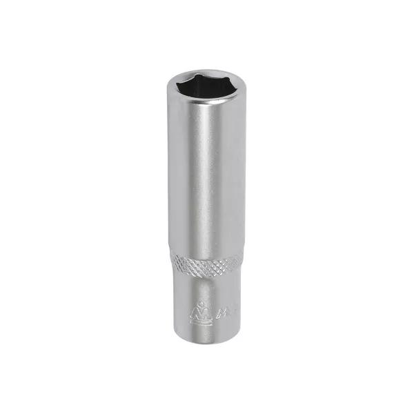 Головка торцевая глубокая шестигранная 1/2", 24 мм МАСТАК 001-40024