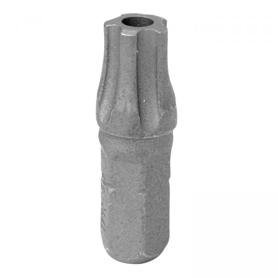 Вставка (бита) торцевая 1/4", Torx plus, IPR40, L = 25 мм, 5-ти лучевой KING TONY 102540V